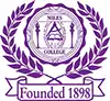 Miles College Logo